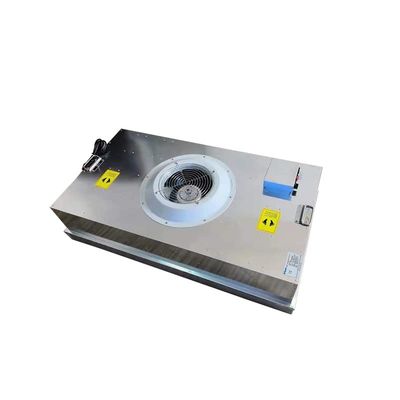 BFU Bottom-Access Fan Filter Unit (БФУ) - система фильтрации HEPA большой емкости для чистых помещений ISO