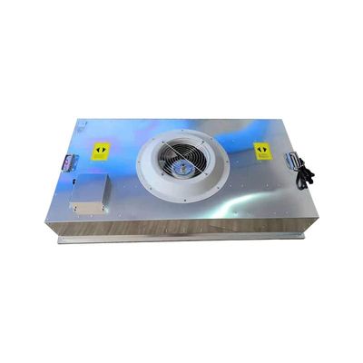 BFU Bottom-Access Fan Filter Unit (БФУ) - система фильтрации HEPA большой емкости для чистых помещений ISO