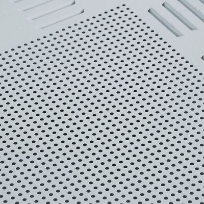 Желоб для жидкости размером 1025×720×480 мм HEPA Vent с высокопроизводительным воздушным потоком и установкой без инструментов для чистых помещений аэрокосмической отрасли