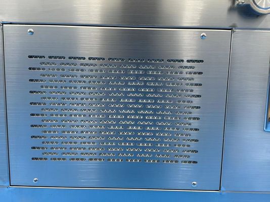 Фармацевтический сертификат ISO 5 для ламинарного потока с технологией жидкой уплотнения для стерильной обработки