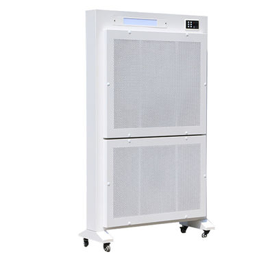 Экраны для дезинфекции воздуха больничного класса. HEPA+UV-C 99,99% Убийственная скорость. Сертификат ISO 14644