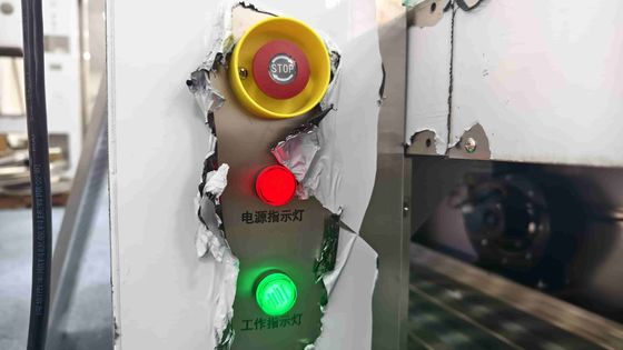 Роликовый конвейер с приводом, воздушный душ, проходной бокс | Система передачи материалов для чистых помещений