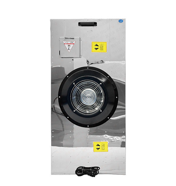 AC FFU 1175X575X250 высокопроизводительный фильтр вентилятора. Медицинская и биотехнологическая система HEPA для чистых помещений. Модульный энергоэффективный дизайн.