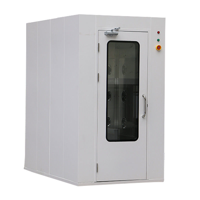 AC 220V 3P воздушный душ Устройство воздушного душа в чистом помещении для фармацевтической медицинской очистки