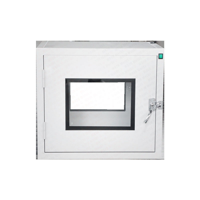 GMP-соответствующий 304 SS Pass Box. 960x860x890мм. Выпуклые двери и антикоррозионное оборудование для фармацевтической чистой комнаты.