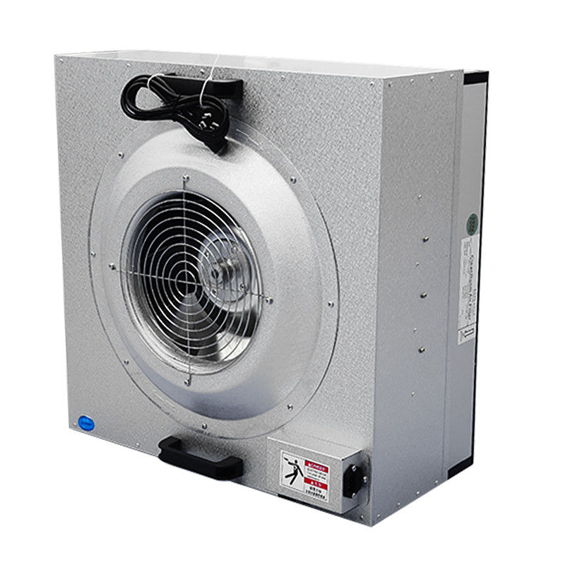 110V / 120V FFU Чистая комната Фан фильтр блок зарезервированный ход / ошибка сухое соединение