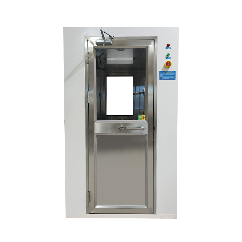 Двухместная воздушная душевая кабина